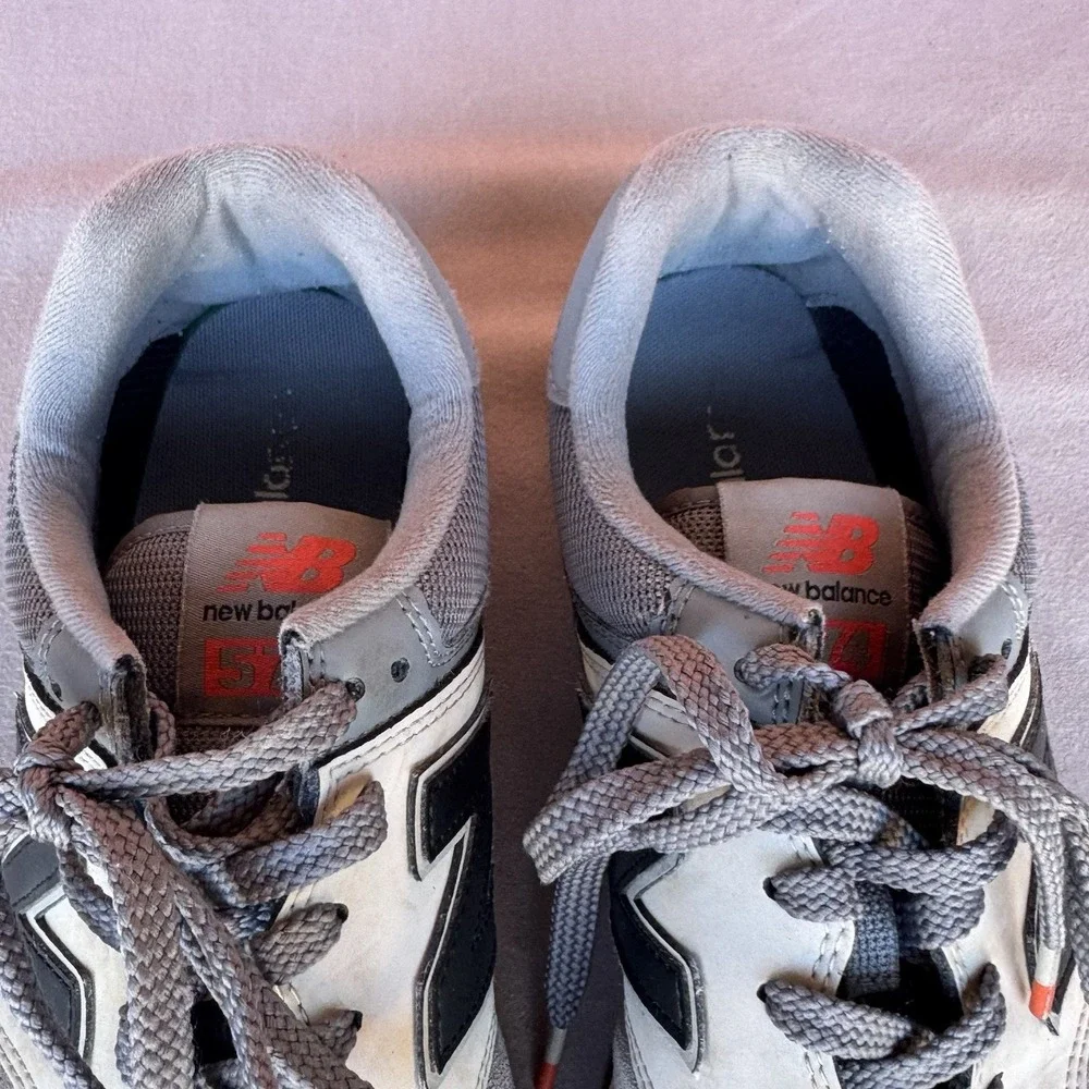 Size 10.5 - New Balance 574‎ Men Shoes Grey Color ML574JHV Running Casual